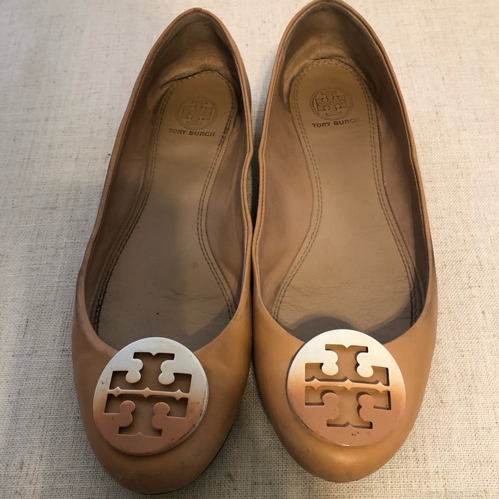 Tory Burch Flats - Picture 1 of 3